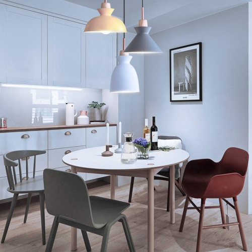 LE LED Light Bulb, 60 Watt Equivalent, 9W 800lm 5000K Daylight White LED Bulb, Non-dimmable Light Bulb, A19 E26 Standard Base, 10000 Hour Lifetime, 5