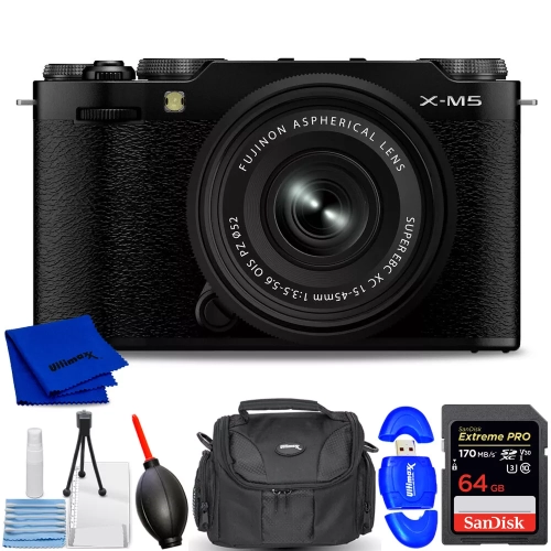 LEICA  D-Lux 8 Digital Camera 19191 - 7PC Accessory Bundle