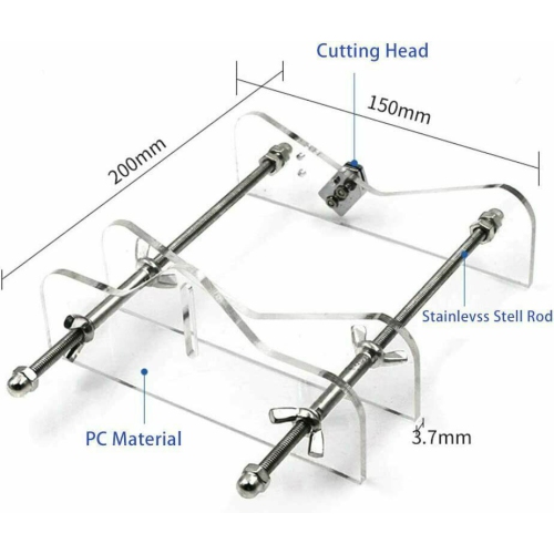 Trousse de coupe de bouteille en verre&nbsp;: Transformez les bouteilles en projets d'artisanat uniques, transformez les bouteilles de tous les jours