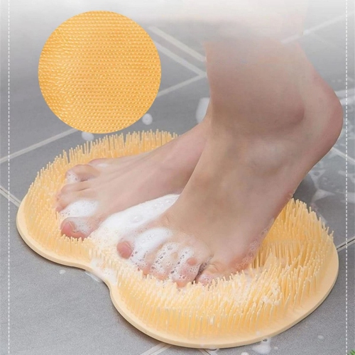 Foot and Back Scrubber for Deep Cleaning in the Shower, Remove Dead Skin Cells and Improve Circulation