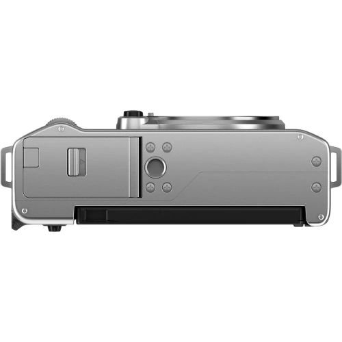 Appareil photo sans miroir X-M5 de FUJIFILM avec objectif XC 15-45&nbsp;mm f/3,5-5,6 - Ensemble