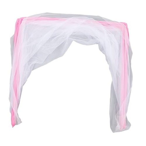 Moustiquaire pour bébé classique | Filet sans bouteille pour bébés, pour une utilisation sécuritaire et facile | Assure la sécurité du sommeil de