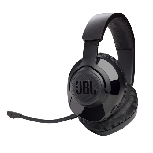 Open Box - JBL Quantum 350 Wireless Gaming Headset - Black