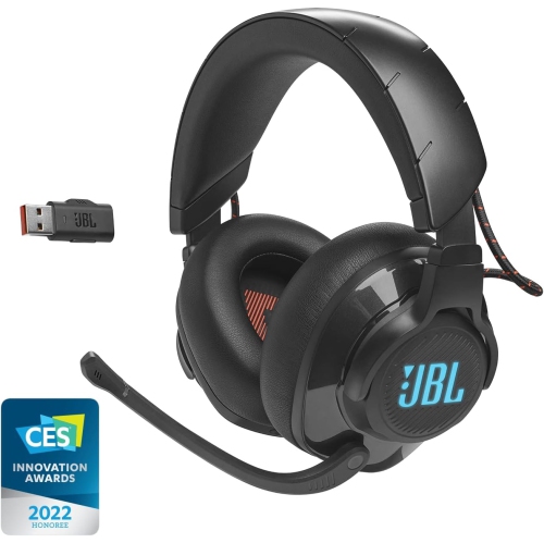 Open Box - JBL Quantum 610 Wireless Gaming Headset - Black