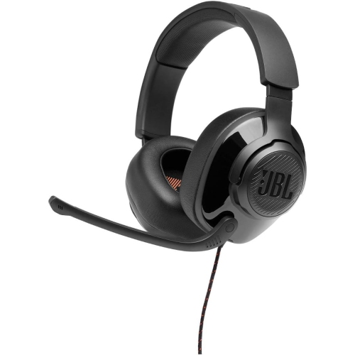 Open Box - JBL Quantum 300 Gaming Headset - Black