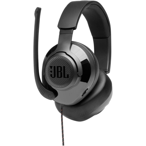 Open Box - JBL Quantum 300 Gaming Headset - Black