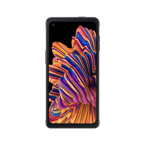 Image 1 of 1.. Refurbished - Samsung Galaxy X Cover Pro 64GB - Black - Unlocked
