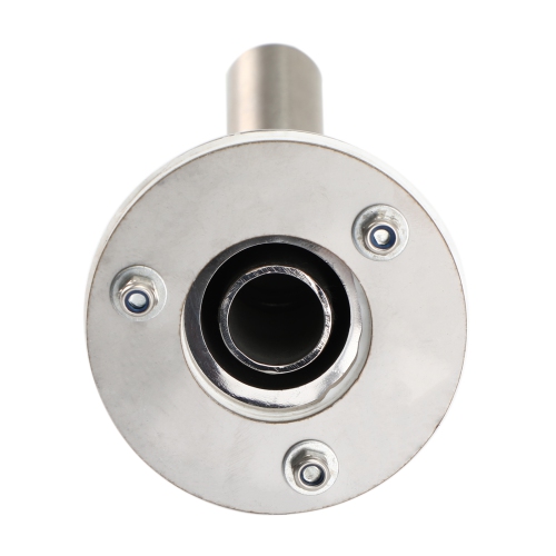 Exhaust Outlet + Backing Plate & Fixings For Eberspacher For Webasto Heater 24Mm