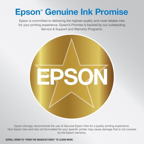 Epson EcoTank ET-2400 Wireless Colour All-in-One Cartridge-Free Supertank Printer with Scan and Copy – Easy, Everyday Home Printing