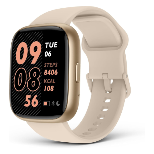 MEHIAZ  2024 Smart Watch for Men \w Bluetooth Call, Alexa Built-In 1.83' HD Diy Dial \w Heart Rate, Blood Oxygen, Sleep, 100 Sport Modes Activity