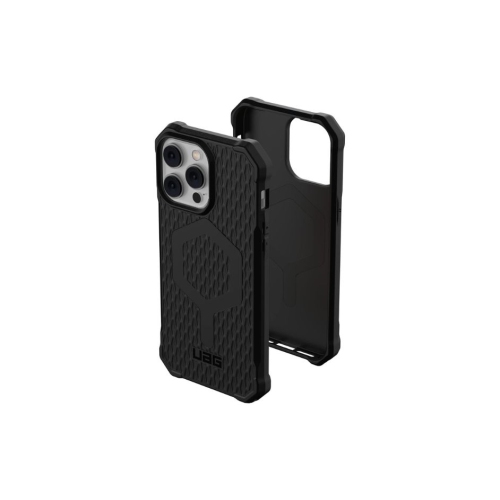 URBAN ARMOR GEAR  Uag Essential Armor With Magsafe for Iphone 14 Pro Max | Color: In Black