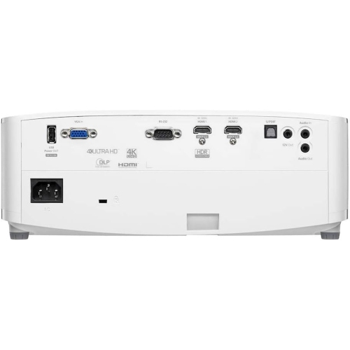 Optoma UHD38 Bright, True 4K UHD Gaming Projector | 4000 Lumens | 4.2ms Response Time at 1080p with Enhanced Gaming Mode by OPTOMA - Open Box condition - Image 4