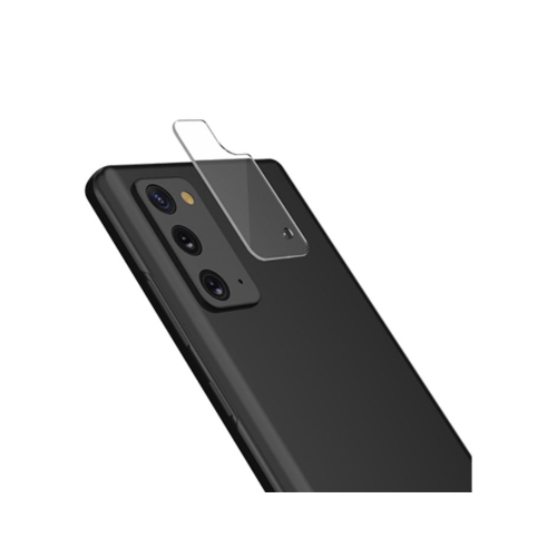 Protecteur d'écran en verre pour appareil photo de DuraGlass pour Galaxy Note 20 5G de Samsung