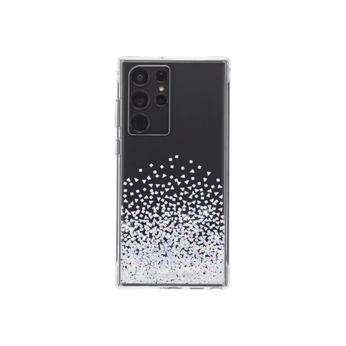 Case-Mate - Ombre scintillant - Étui pour Galaxy S22 Ultra de Samsung