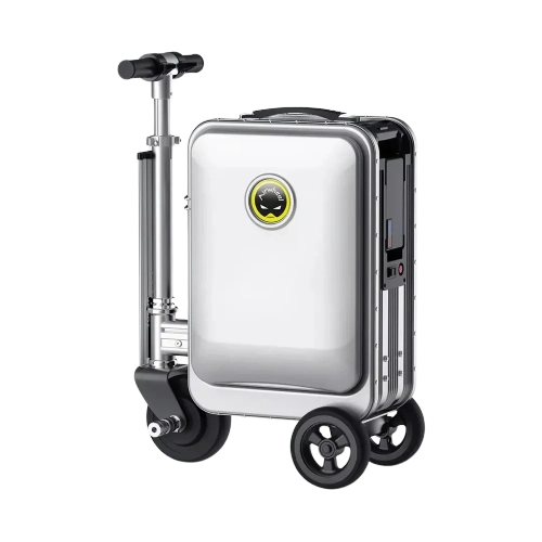 Valise porteuse intelligente Airwheel SE3S - Argenté