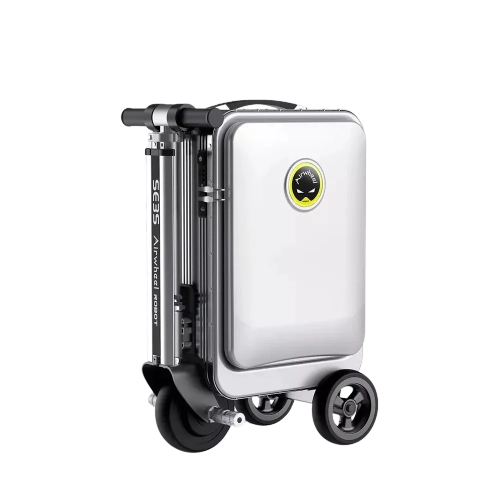 Valise porteuse intelligente Airwheel SE3S - Argenté