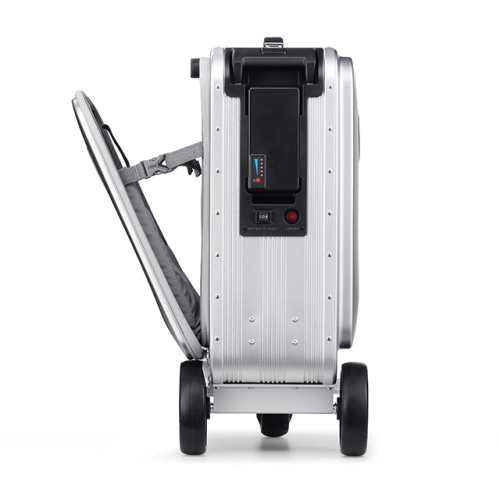 Valise porteuse intelligente Airwheel SE3S - Argenté