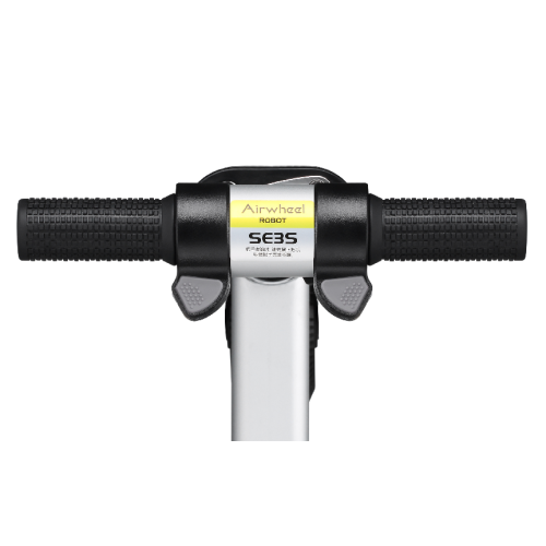 Valise porteuse intelligente Airwheel SE3S - Argenté