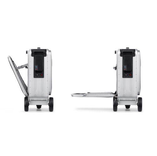 Valise porteuse intelligente Airwheel SE3S - Argenté