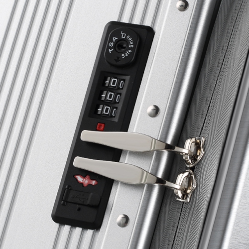 Valise porteuse intelligente Airwheel SE3S - Noir