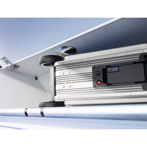 Valise porteuse intelligente Airwheel SE3S - Noir