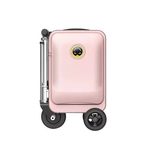 Valise porteuse intelligente Airwheel SE3S - Rose