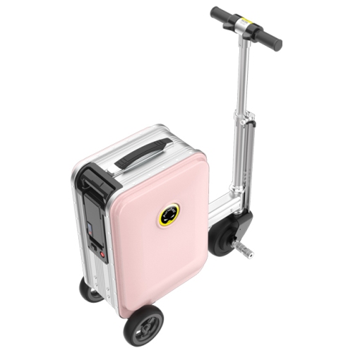 Valise porteuse intelligente Airwheel SE3S - Rose