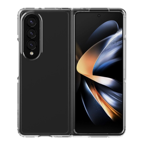 Étui Evo Clear de tech21 pour Galaxy Z Fold 4 de Samsung - Transparent