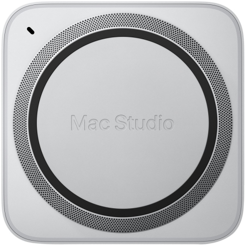 Open Box - Apple Mac Studio Desktop - Silver