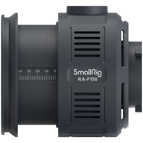 Remis à neuf - Objectif de mise au point à fresnel RA-F150 de SmallRig pour imprimantes monochromes de LED
