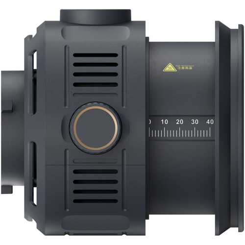 Remis à neuf - Objectif de mise au point à fresnel RA-F150 de SmallRig pour imprimantes monochromes de LED