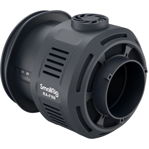 Remis à neuf - Objectif de mise au point à fresnel RA-F150 de SmallRig pour imprimantes monochromes de LED