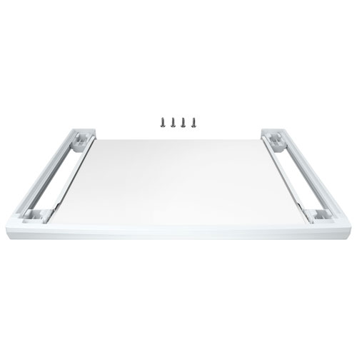 Bosch Stacking Kit with Pull-Out Shelf (WTZ27500UC)