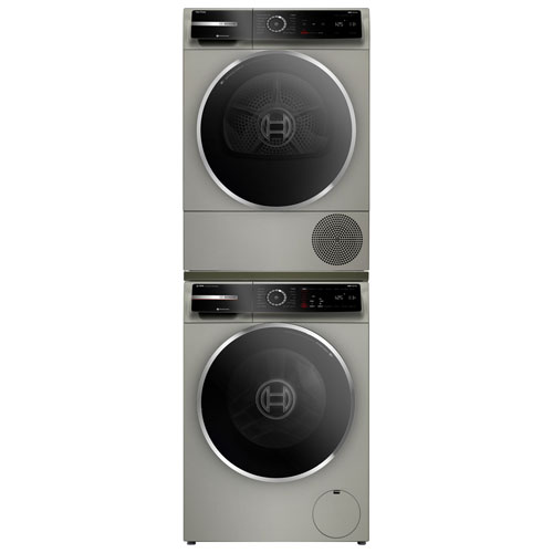 Bosch Stacking Kit (WTZ2751XUC) - Silver
