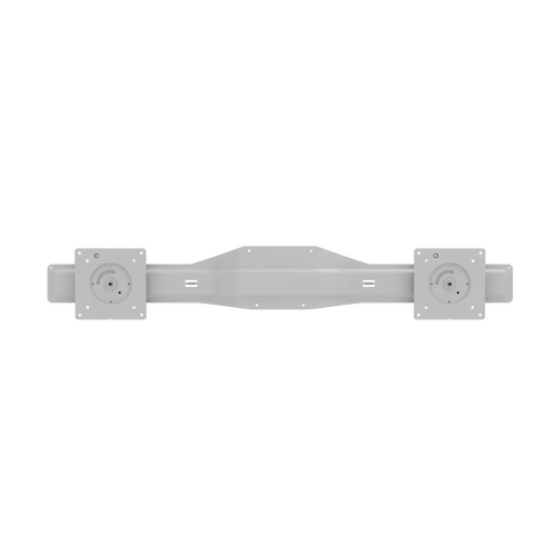 ERGOTRON  Carefit Combo Dual Monitor Kit - - (98-650-251) In White