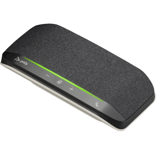 HP Poly Sync 10 USB-A/C Wired Speakerphone - Black -