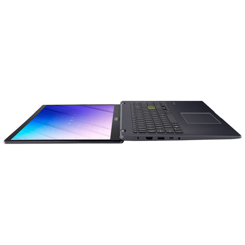 ASUS Vivobook Go 15 L510 15.6" Laptop w/1 year of Microsoft 365 -Star Black (Intel Celeron N4500/4GB RAM/128GB SSD)