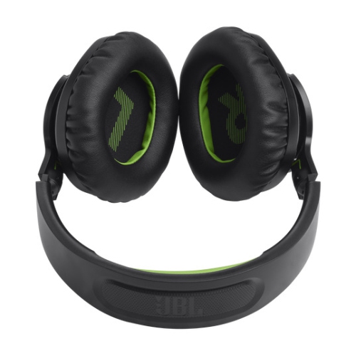 Open Box - JBL Quantum 360X Wireless Gaming Headset - Black/Green