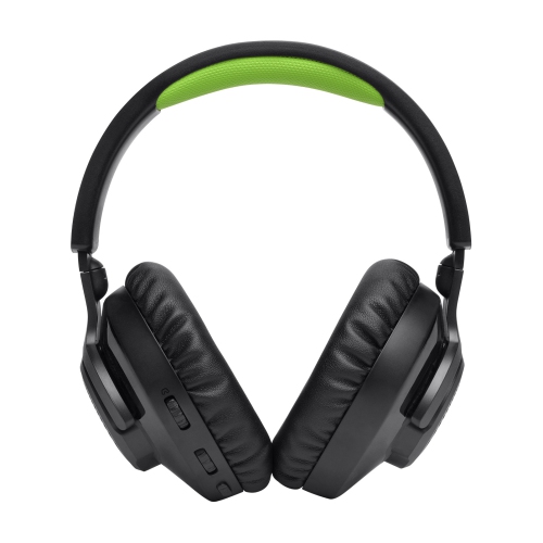 Open Box - JBL Quantum 360X Wireless Gaming Headset - Black/Green