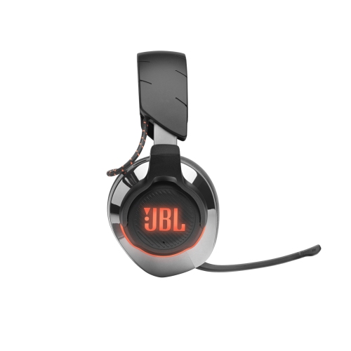Open Box - JBL Quantum 810 Wireless Gaming Headset - Black