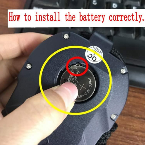 Professional Digital Sport Stopwatch Timer, 2 Rows 10 Memory, Countdown Alarm, battery + hang rope, PC2810