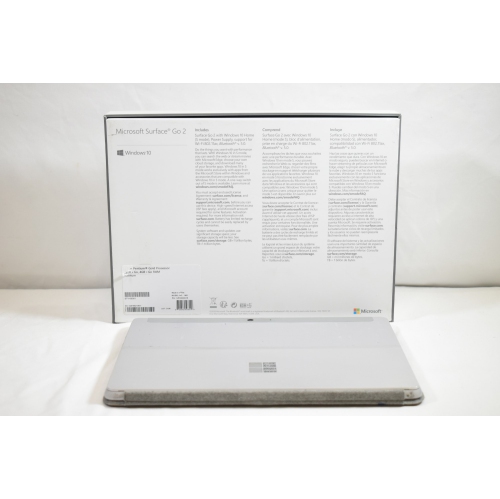 Microsoft Surface Go Intel Pentium 4425Y/4GB/64GB by MICROSOFT - Refurbished condition - Image 6
