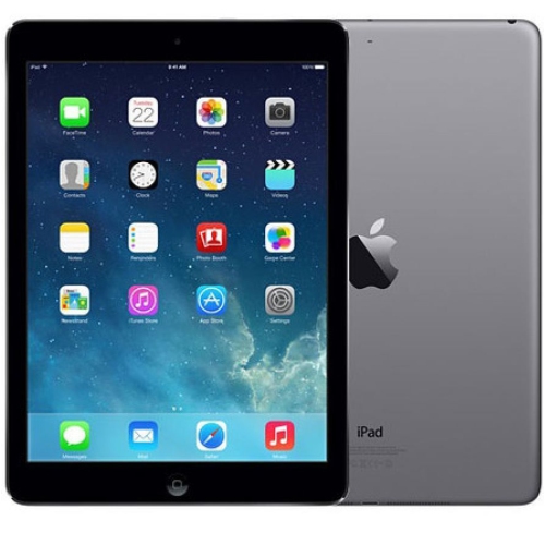 Remis à neuf - iPad mini 2 Wi-Fi d'Apple seulement - 16&nbsp;Go - Noir
