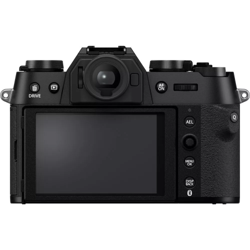 FUJIFILM X-T50 Mirrorless Camera with XC 15-45mm Lens - Accesssory Kit