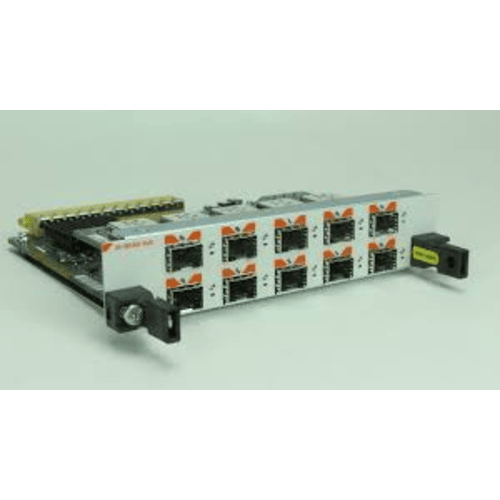 NOB – Adaptateur Gigabit Ethernet 10 ports partagé Cisco SPA-10X1GE-V2, version 2.