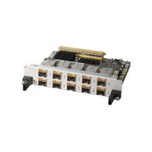NOB Cisco SPA-10X1GE-V2 10-Port Gigabit Ethernet Shared Port Adapter,Version2.