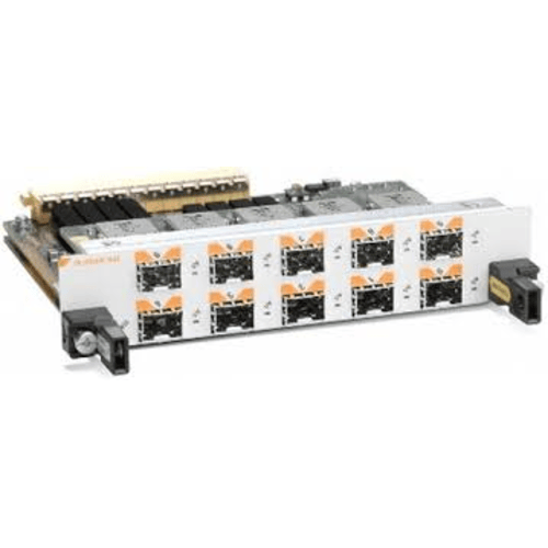 NOB Cisco SPA-10X1GE-V2 10-Port Gigabit Ethernet Shared Port Adapter,Version2.