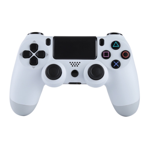 Manette sans fil Double Shock 4 pour PS4/PS TV/PS Now - Blanc glacier