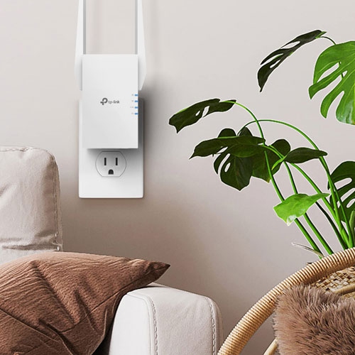 Brand New - TP-Link Wireless AX3000 Wi-Fi 6 Range Extender