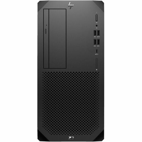 HP Z2 G9 Workstation - Intel Core i9 14th Gen i9-14900K 24 Cores up to 6 GHz - 64 GB DDR5 - 2 TB SSD - Tower - Windows 11 Pro - NVIDIA T1000 8 GB